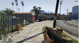 Grand Theft Auto V Screenthot 2